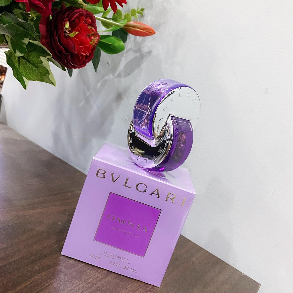 Nước hoa nữ BVLGARI Omnia Amethyste 65ml