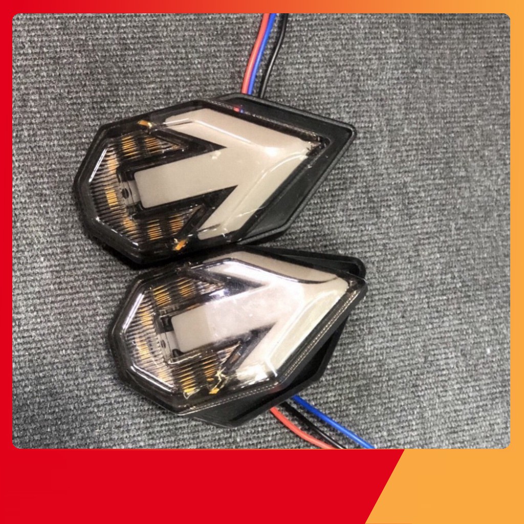 [XẢ KHO] LED Xi nhan các loại cho WINNER, EXCITER, SATRIA, VARIO nhiều mẫu đa dạng dễ dàng lắp ráp