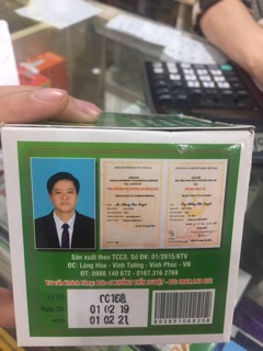 Trà tắm thảo dược cho bé