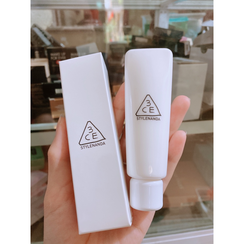 [CAM KẾT CHUẨN] Kem Lót trang điểm 3CE Glow Beam mẫu mới 45ml