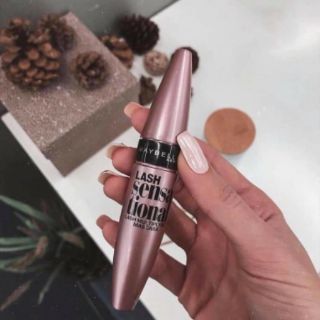 Mascara Maybelline Lash Sensational