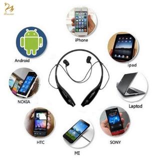 Tai nghe không dây bluetooth HBS-730 thời trang cho iPhone Samsung