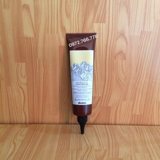 GEL DÀNH CHO DA ĐẦU GÀU KHÔ VÀ ƯỚT DAVINES 150ML