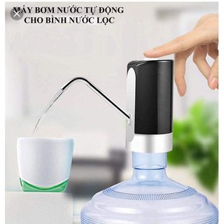 Máy Bơm Nước Mini Hút Xăng Hút Rượu Tự Động Tiện Lợi