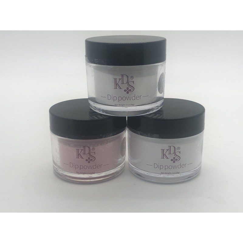 Bột nhúng kds hũ 30g trong trắng hồng