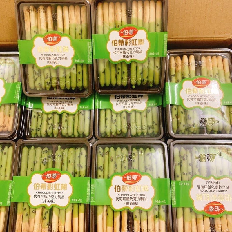 BÁNH QUE - Hộp 40g | BigBuy360 - bigbuy360.vn