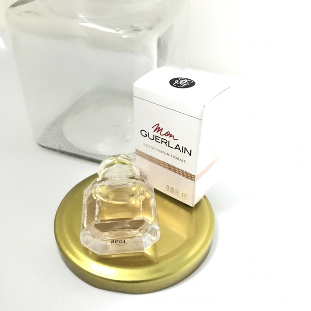 Nước hoa Nữ GUERLAIN Mon Guerlain EDP 5ml( chính hãng) | BigBuy360 - bigbuy360.vn