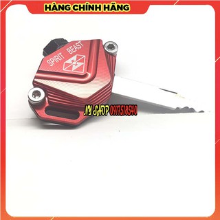 🥇 ỐP CHÌA KHÓA CNC CÁC DÒNG HONDA CHÍNH HÃNG SPIRIT BEAST 🥇 Mẫu L7