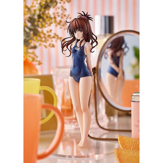 Mô Hình Pop Up Parade ToLove -Ru Darkness Mikan Yuuki Chính Hãng Good Slime Company