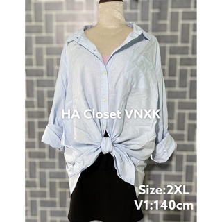 Áo sơ mi old navy xuất dư
