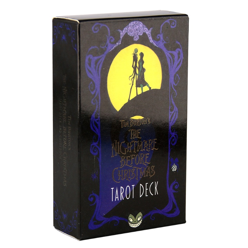 Bộ Bài Tarot 78 Lá Toàn Diện Bằng Tiếng Anh