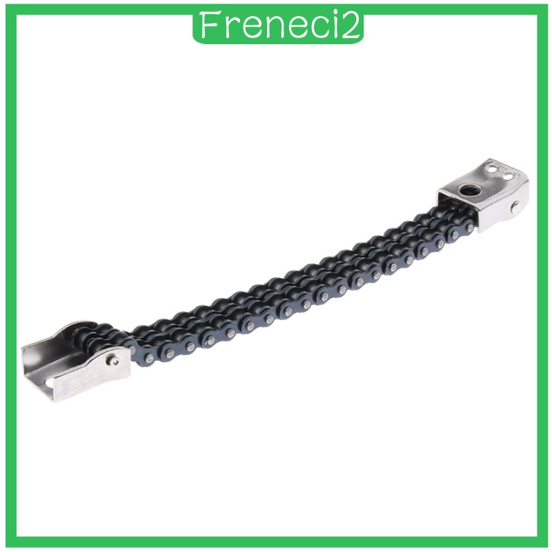 [FRENECI2] Metal Drum Set Pedal Hammer Connecting Double Chain for Drum-player