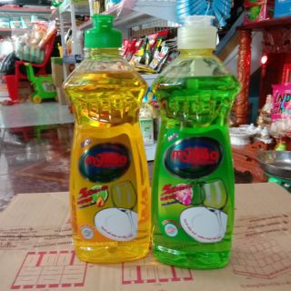 Nước rửa chén Mỹ hảo 400g