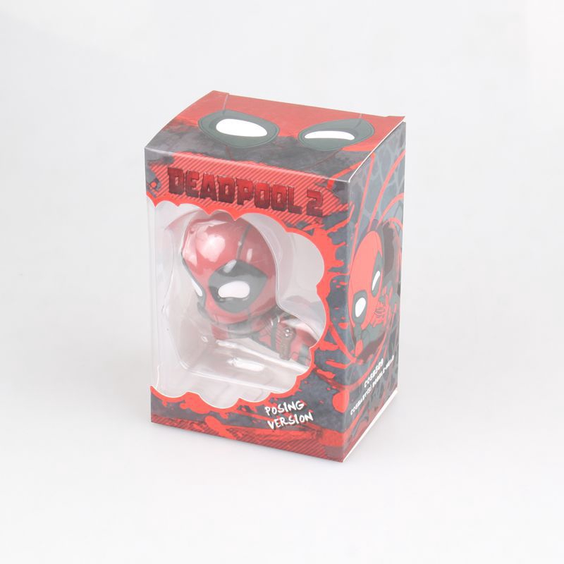 Mô hình Mini Figure: Deadpool nằm nghiêng