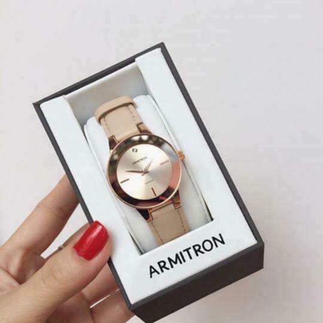 Armitron nude