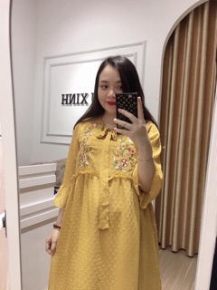 Váy bầu váy xuông