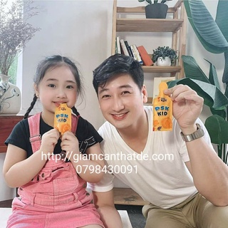 SIRO ĂN NGON PSK KID - HỘP 30 GÓI