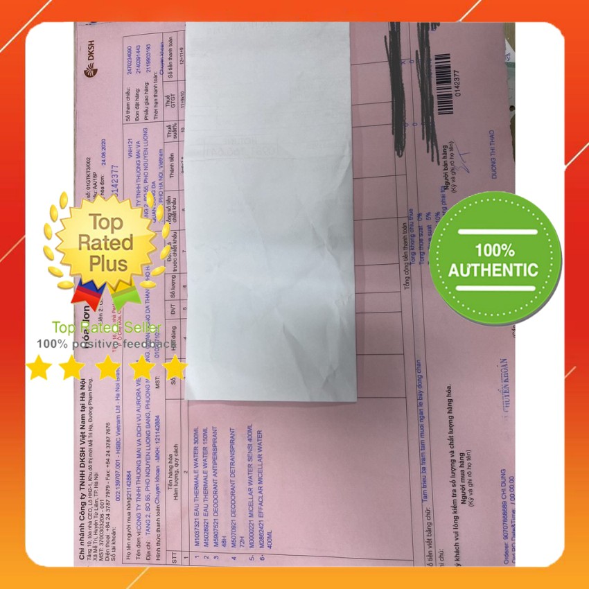 Nước tẩy trang 🏵️ La Roche Posay Micellar Water 400ml | BigBuy360 - bigbuy360.vn