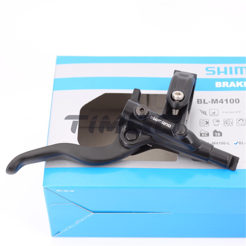 Phanh Đĩa Thủy Lực Shimano Deore BL-M4100 MTB I-SPEC EV