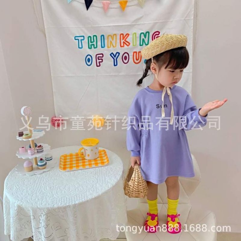 Nón cói củ tỏi cho bé chụp hình phong cách vintage