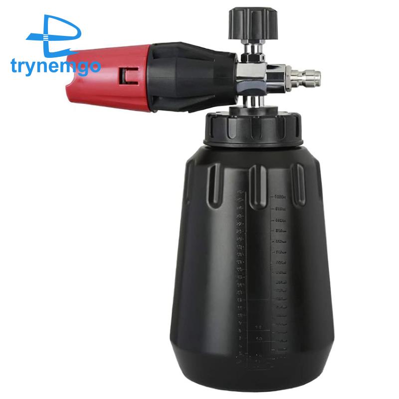 Bình Tạo Bọt Tuyết Dung Tích 1 / 4inch