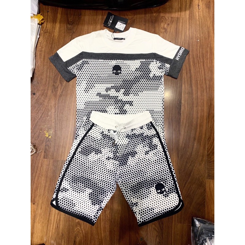 Bộ Nam Cộc Hydrogen In Loang Hình Cực Đỉnh