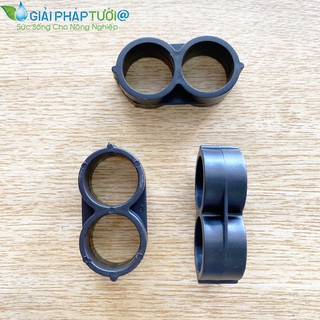 Khóa cuối ống ldpe 16mm loại nhập combo 10 cái