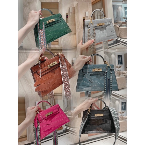Túi mini Hermes Kelly