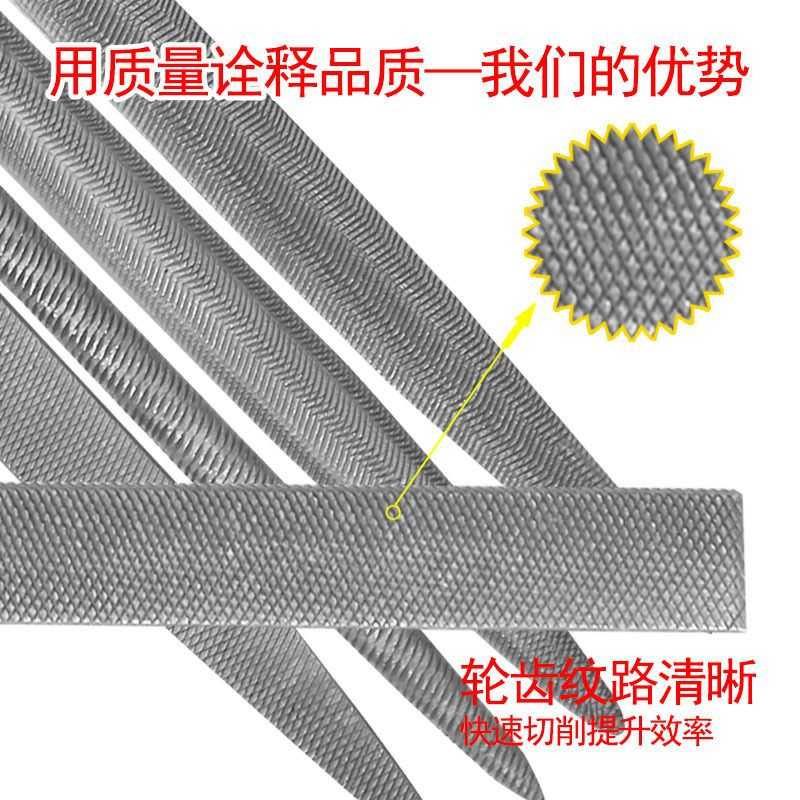 Bộ Dũa Mĩ Nghệ 10 Món size 4mm