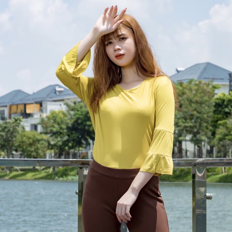 Tri Ân Áo Mặc Thu Tay Lỡ A100