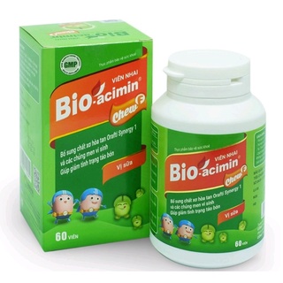 Viên nhai BIOACIMIN.