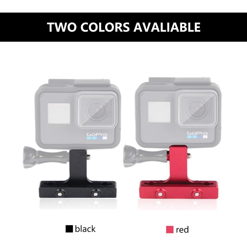 Giá đỡ máy ảnh LAMMCOU cho xe đạp GoPro Hero 9/8/7/6/5s/5 OSMO