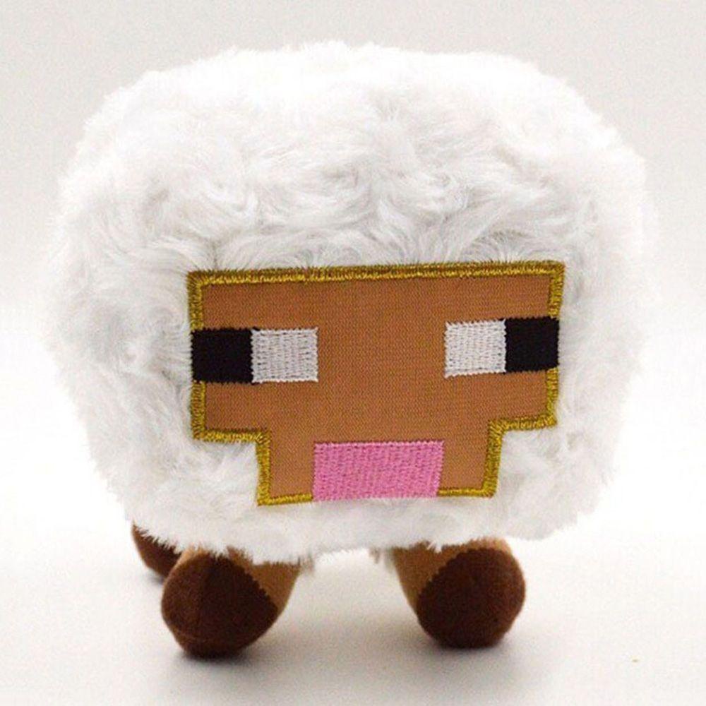 Đồ chơi nhồi bông minecraft an toàn không độc hại làm quà tặng cho trẻ em