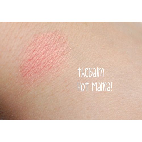 Má hồng The Balm Hot mama