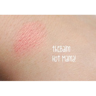 Má hồng The Balm Hot mama