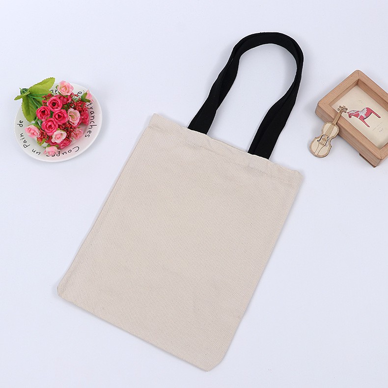 Túi vải tote, túi vải canvas trơn T06