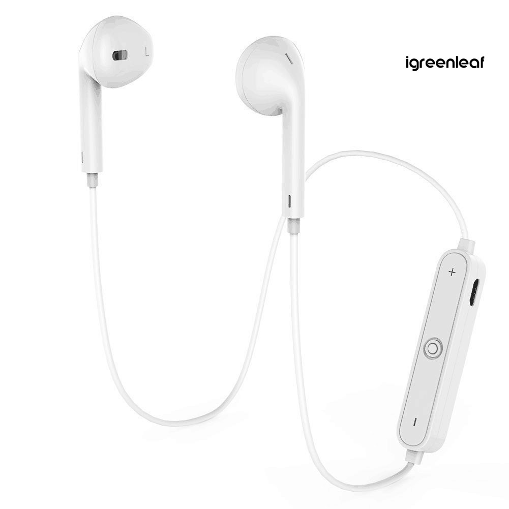 HOT Bluetooth 4.2 Stereo In-Ear Headphone Earphone for Android iOS