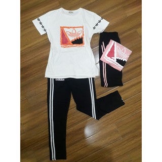 Set thể thao adidas