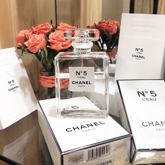 Chanel no5 nước hoa