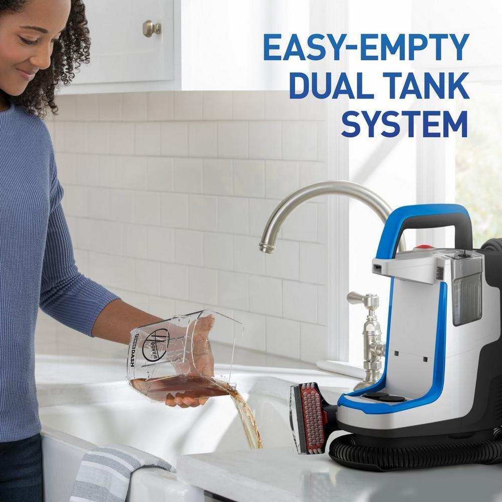 Máy giặt ghế sofa, nệm Hoover PowerDash GO