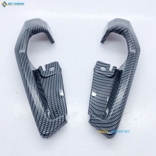 ỐP GÁC CHÂN SAU LEAD (2019) SƠN CARBON