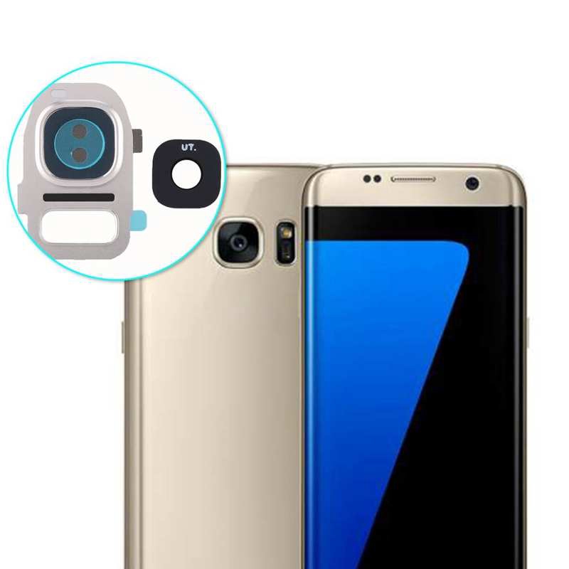 Bộ 2 Khung Bảo Vệ Ống Kính Camera Điện Thoại Samsung Galaxy S7 / S7 Edge