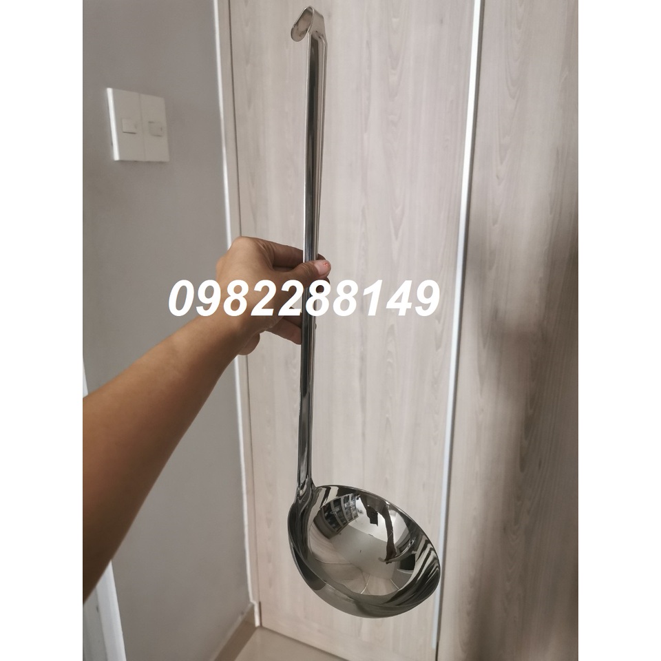 VÁ INOX CÁN DÀI CÓ ĐẦU MÓC NHIỀU KÍCH THƯỚC.