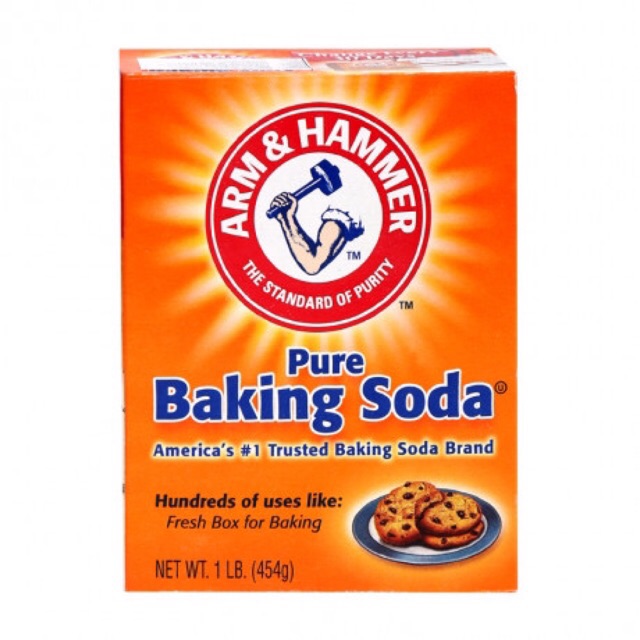 BAKING SODA-454g