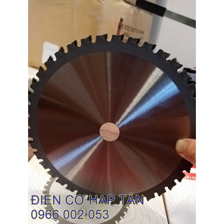 Lưỡi cắt sắt hợp kim acz - 180mm