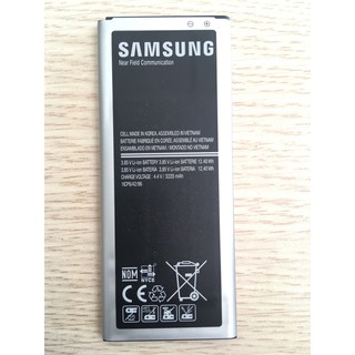 [CỰC RẺ] Pin Samsung Galaxy Note 4 1 Sim chính hãng
