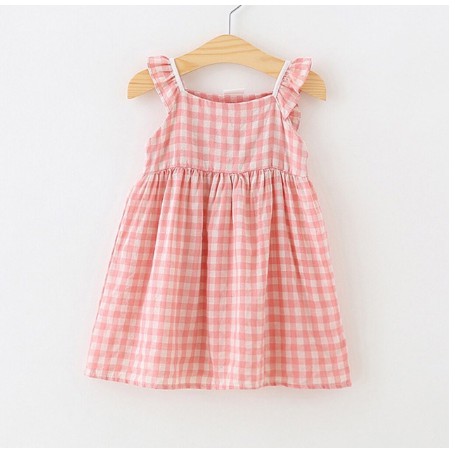 Váy cho bé gái
