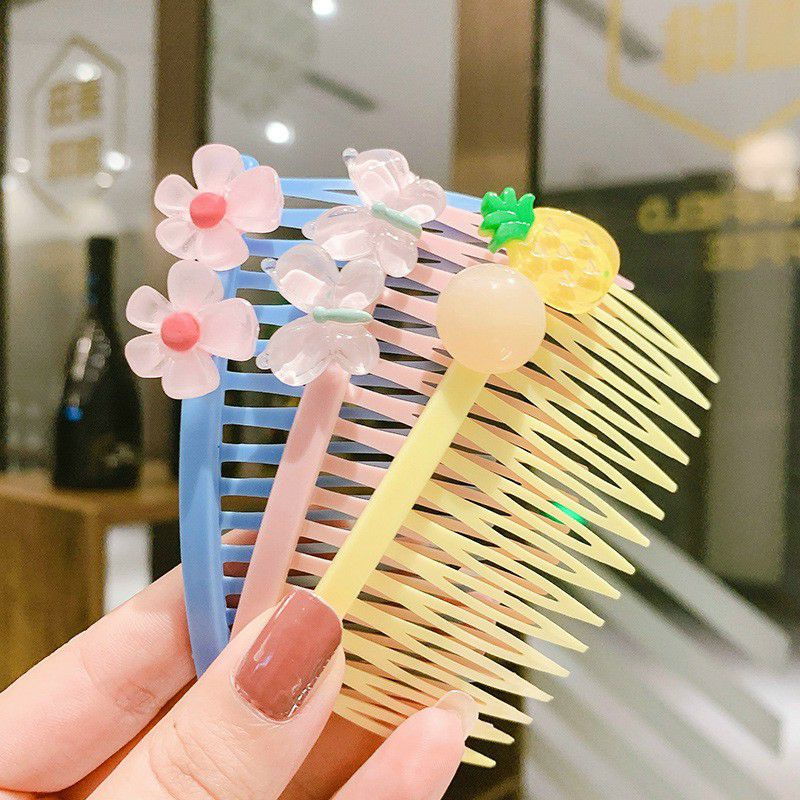 xược Kẹp tóc cho bé