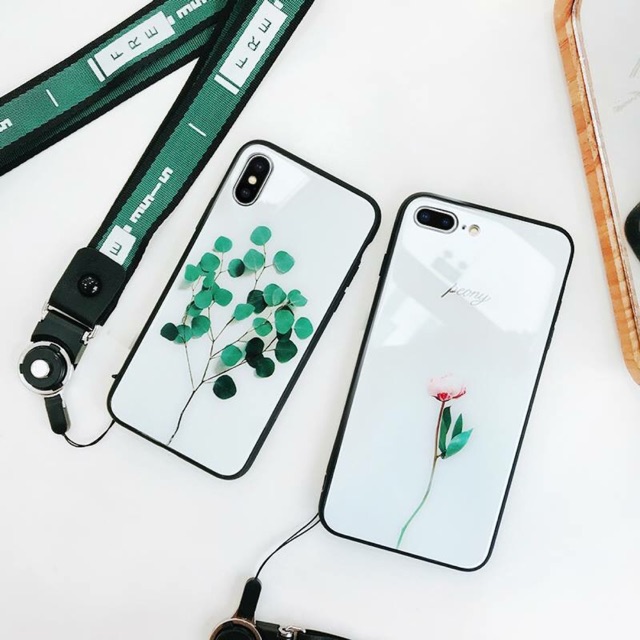 Ốp lưng kính cường lực