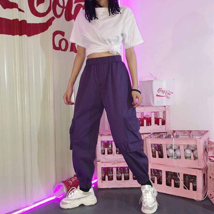 Box pant, quần boxpants, quần casual ulzzang, quần jogger ulzzang
